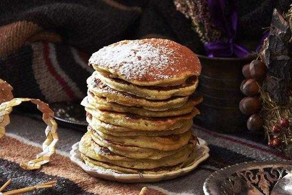 Amerikanische Pfannkuchen Mit Dem Thermomix Rezepte Fur Thermomix Rezepte Fur Thermomix