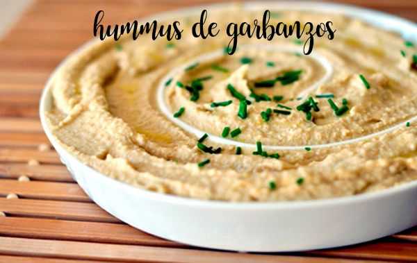 Hummus mit Thermomix