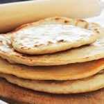 Pitabrot mit Thermomix