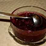 Blaubeersauce mit dem Thermomix