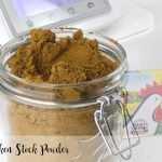 Hühnerbrühe mit Thermomix
