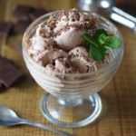 Schokoladeneis mit dem Thermomix