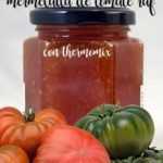 Tomaten Konfitüre mit Thermomix