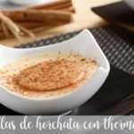 Horchata pudding mit Thermomix