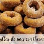 Anis Donuts mit Thermomix