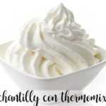 Chantilly mit Thermomix