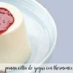 Joghurt Panna Cotta mit Thermomix