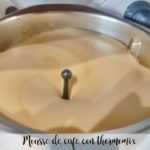 Magische Kaffeemousse mit Thermomix