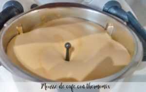 Magische Kaffeemousse mit Thermomix