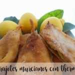 Murcian Paparajotes mit Thermomix