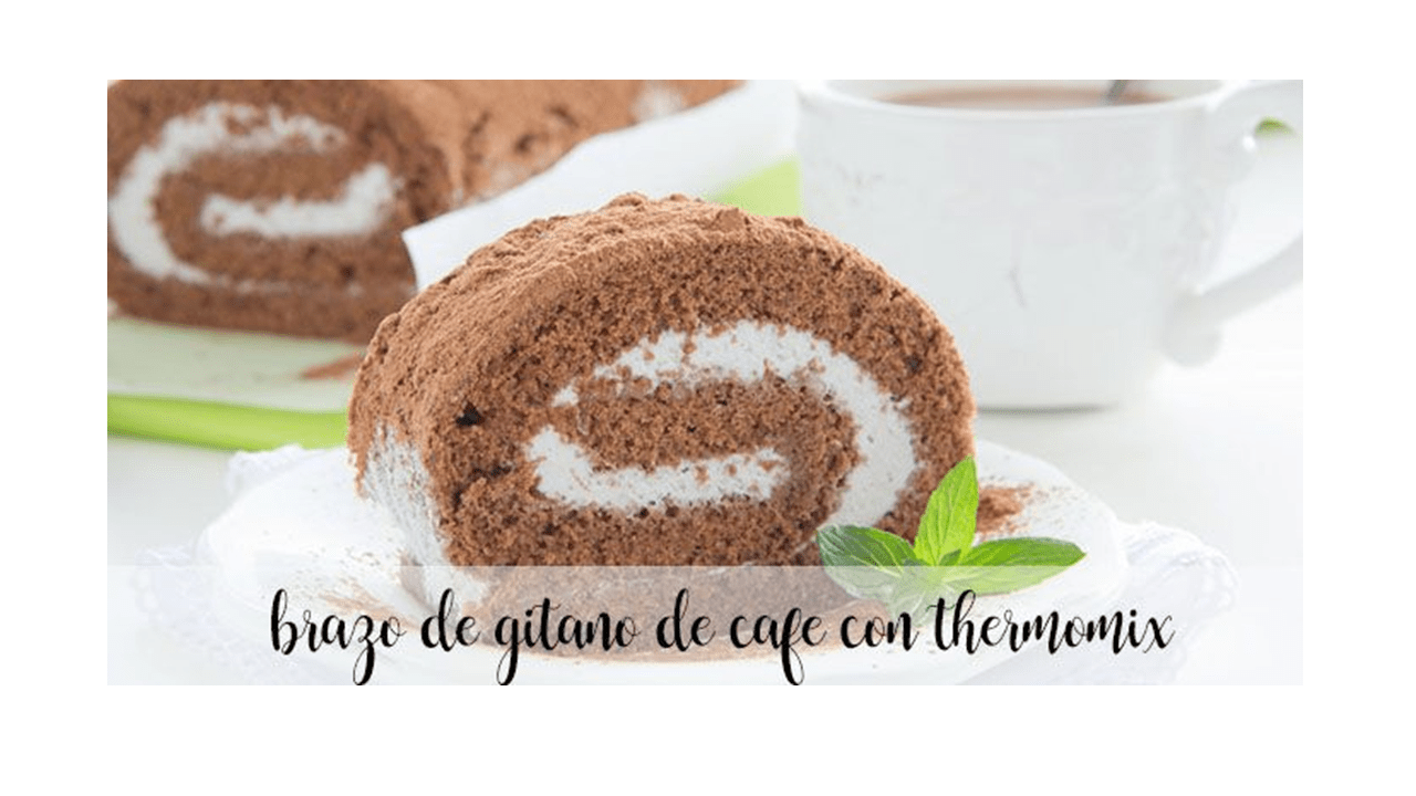 Zigeuner-Kaffeearm mit Thermomix