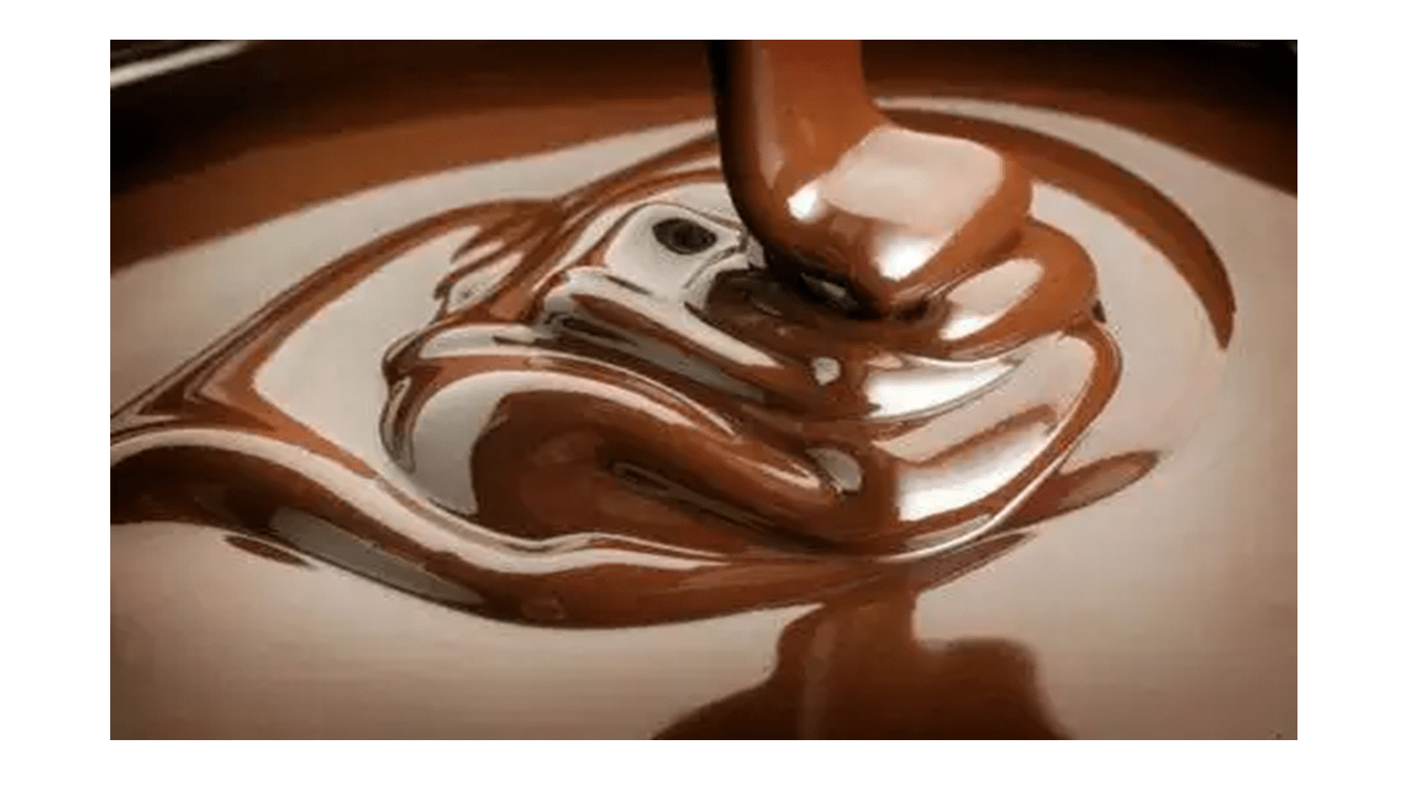 Schmelzen von Schokolade im Thermomix