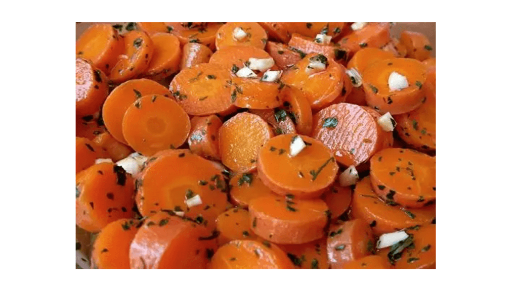 Karottensalat Marokkanisch — Rezepte Suchen
