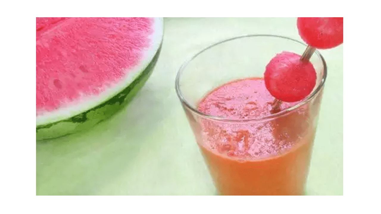 Wassermelonen-Gazpacho mit dem Thermomix