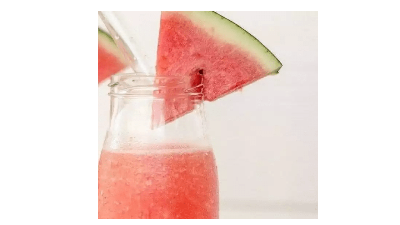 Wassermelonen-Matsch mit dem Thermomix