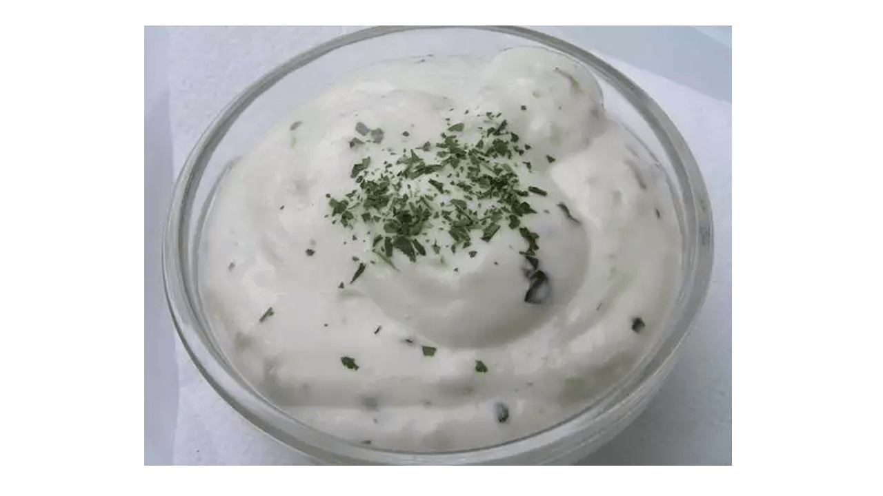 Joghurt-Saucen-Rezept mit dem Thermomix