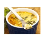Zucchini-Flan mit Thermomix