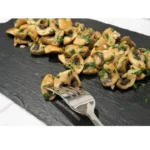 Knoblauchpilze mit dem Thermomix