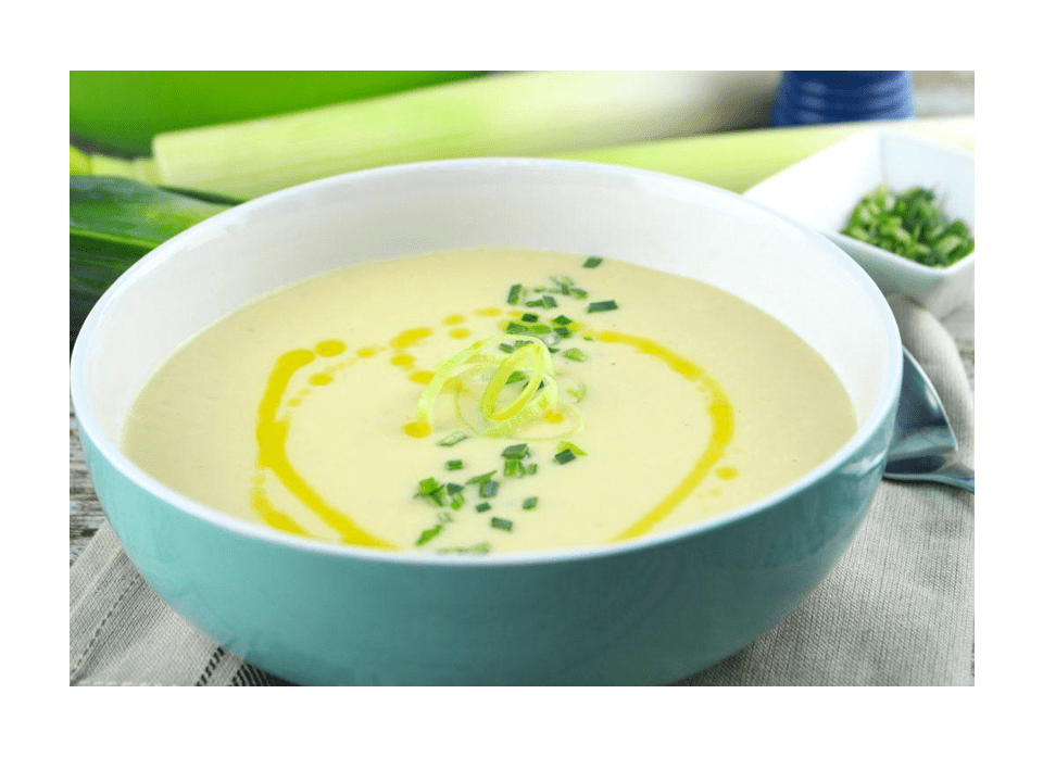 Vichyssoise mit Thermomix