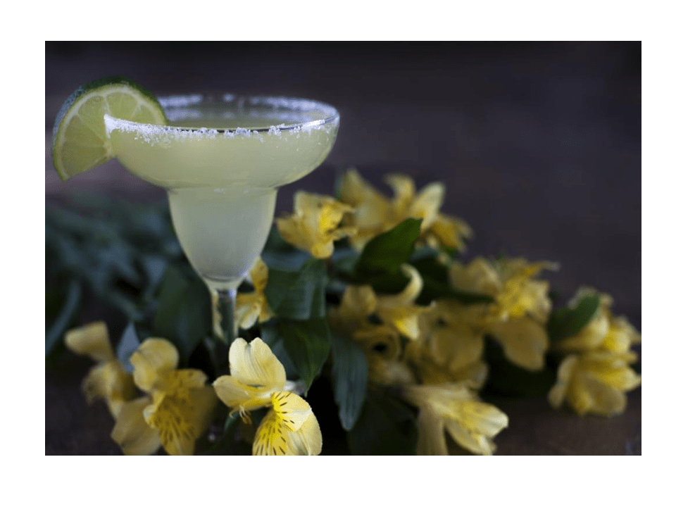 Wie man einen Margarita-Cocktail auf dem Thermomix macht