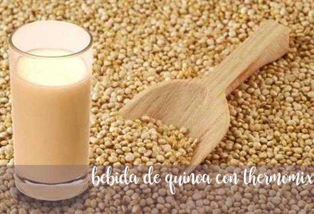 Quinoa-Getränk und Eigenschaften von Quinoa