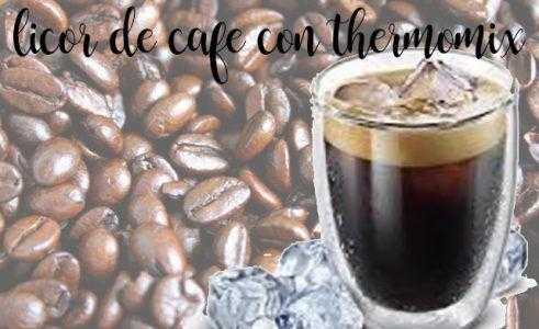 Kaffee-Likör mit Thermomix
