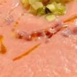 Karotten-Salmorejo-Rezept mit dem Thermomix