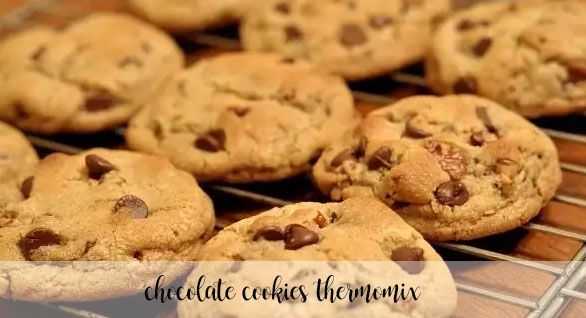 Schoko-Cookies mit thermomix