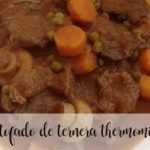 Kalbsragout mit dem Thermomix