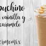 Vanille-Karamell-Frappuccino mit Thermomix
