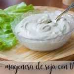 Sojanesa - Sojamayonnaise mit Thermomix