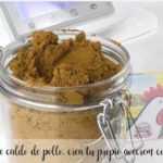 Gewürzpaste für Hühnerbrühe thermomix