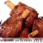 Schweineflügel ( Pig Wings ) mit Thermomix
