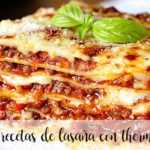 10 Lasagne Rezepte mit Thermomix
