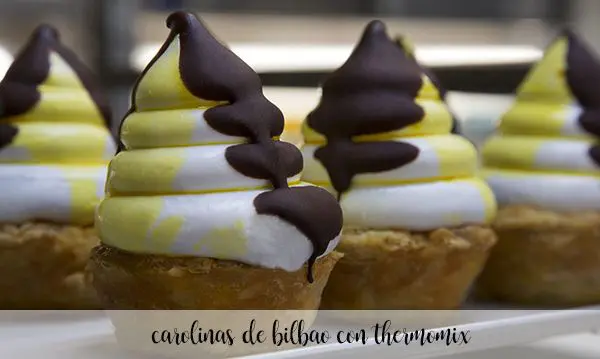 Carolinas mit Thermomix