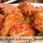 Thermomix Bier Chicken Wings