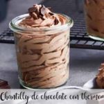 Schokoladen-Chantilly mit Thermomix