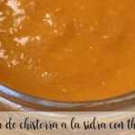 Chistorra-Creme mit Apfelwein mit Thermomix von Daviz Muñoz