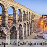 10 typische Gerichte von Castilla Leon mit Thermomix