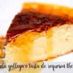 Galizischer Quesada oder Quarkkuchen mit Thermomix