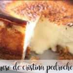 Cristina Pedroches Käsekuchen mit Thermomix