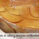 Asturischer Apfelkuchen mit Thermomix