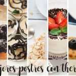 60 beste Desserts mit Thermomix