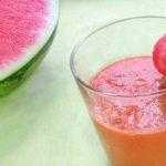 Wassermelonen-Gazpacho Thermomix