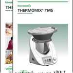 Thermomix TM5 - TM31 Bedienungsanleitung PDF