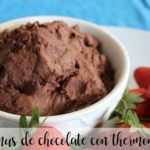 Schokoladen-Hummus mit Thermomix
