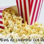 Karamell-Popcorn mit Thermomix