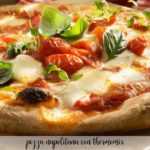 Neapolitanische Pizza mit Thermomix