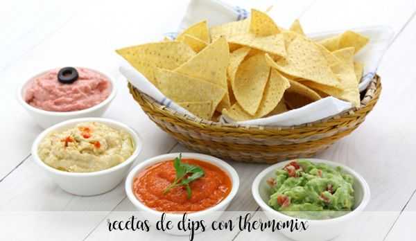 DIPS mit Thermomix