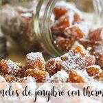 Ingwerbonbons mit Thermomix